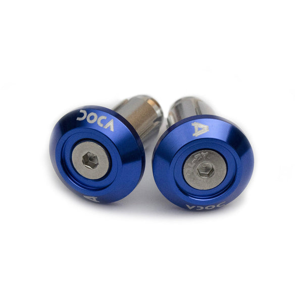 Topos de Guiador Azul DOCA