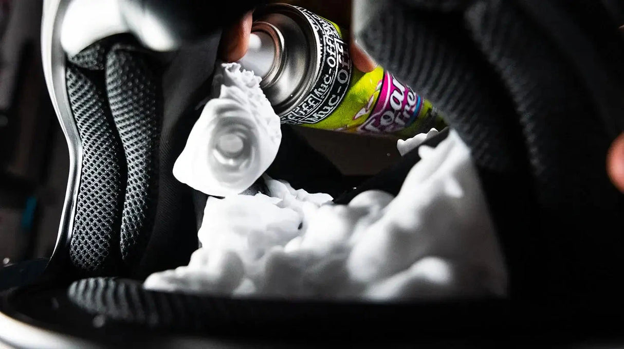 Espuma Limpeza de Equipamentos FOAM FRESH MUC-OFF