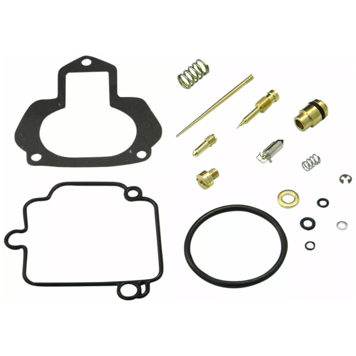 Kit Reparação Carburador Yamaha Warrior 350