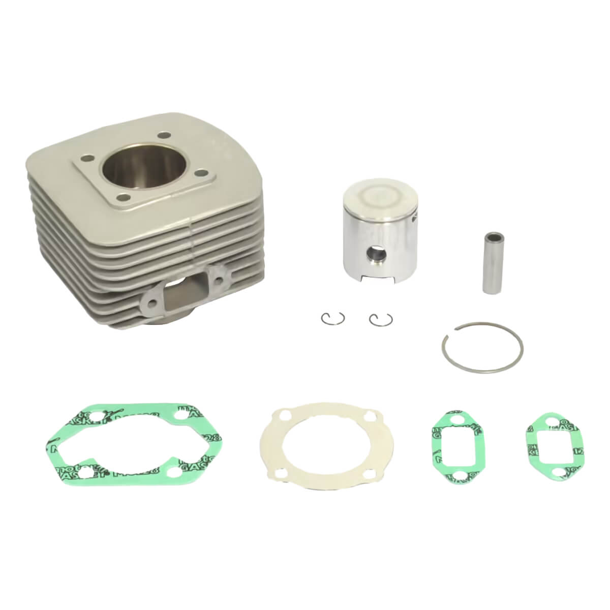 Kit Cilindro Zundapp 4V Ø45mm Athena