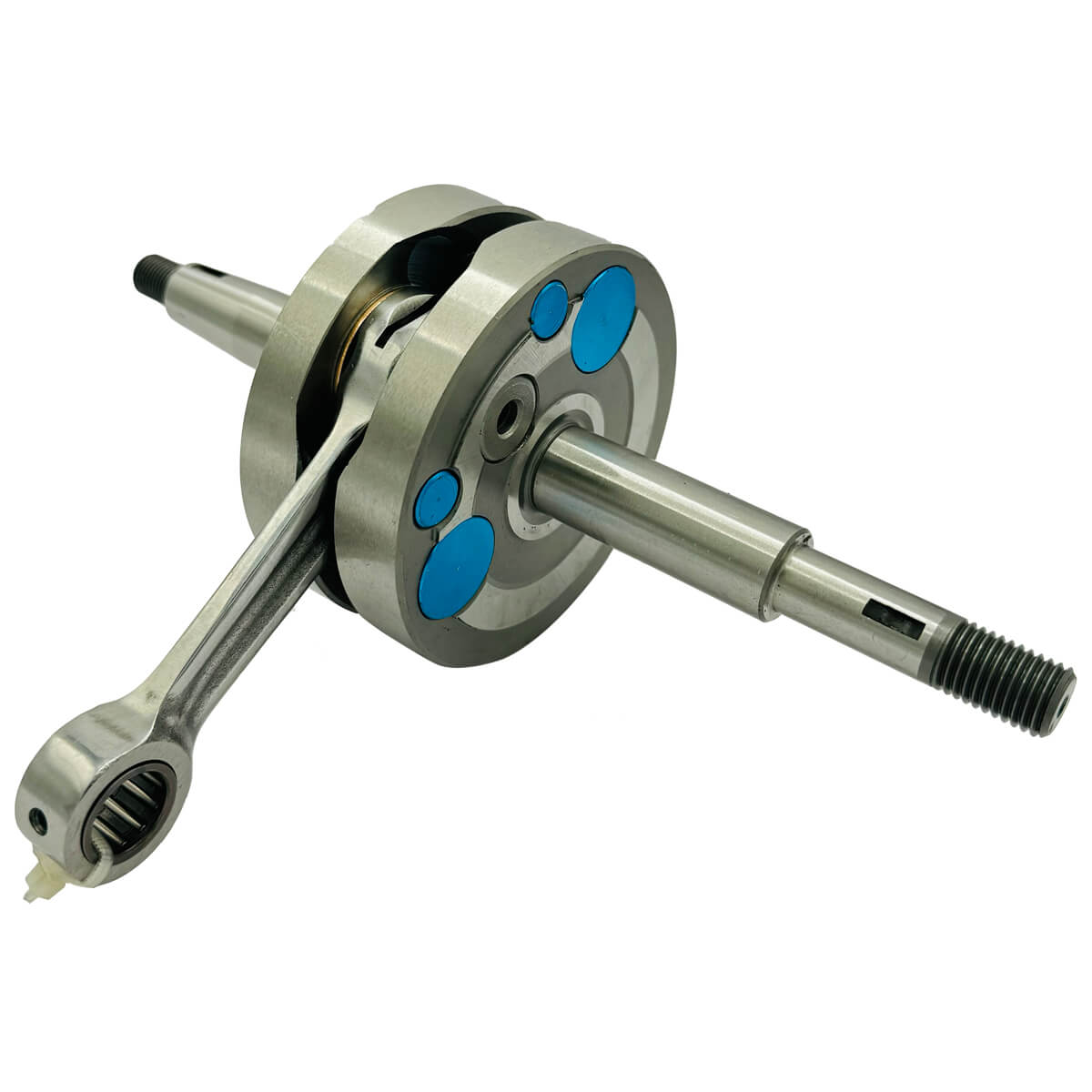 RITO Sachs 5/6 Speed 44mm Stroke Complete Racing Crankshaft