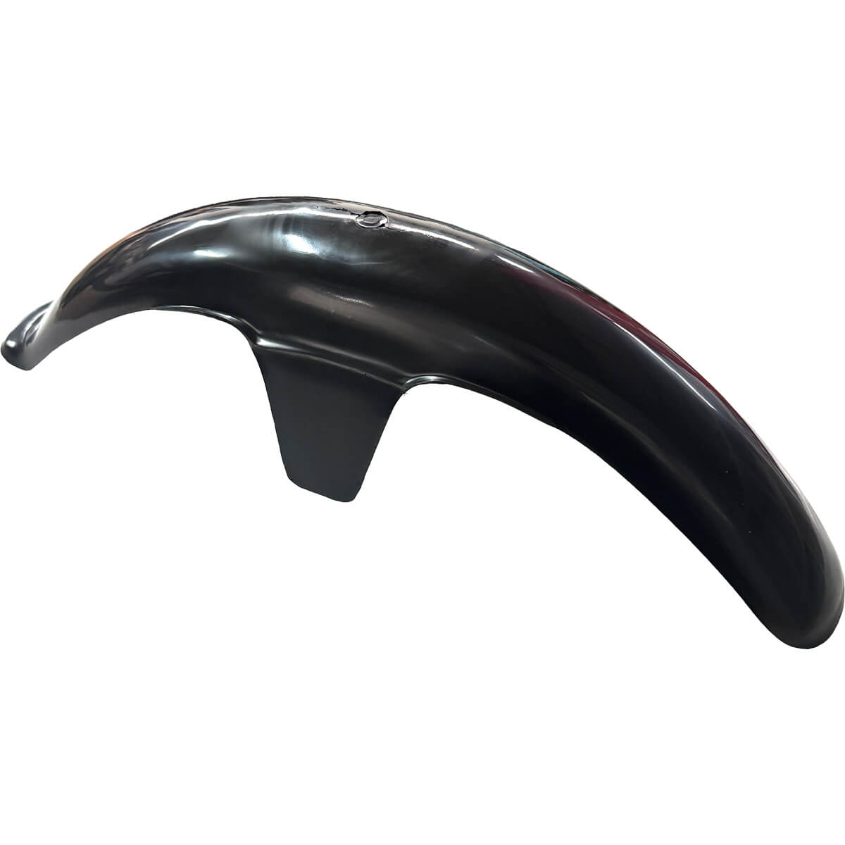 Guarda Lamas Frontal Preto Famel XF 21