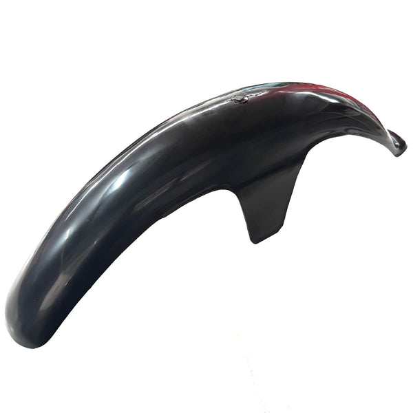 Guarda Lamas Frontal Preto Famel XF 21