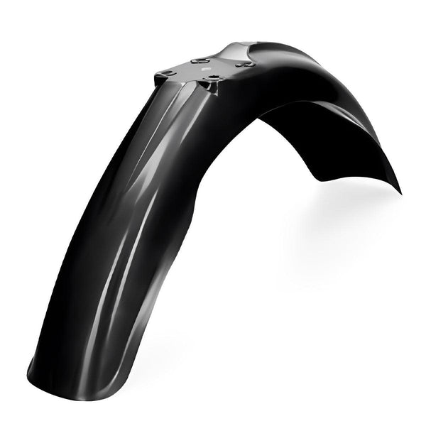 Guarda Lamas Frontal Preto Yamaha DT50LC/ LCD/ LCDE