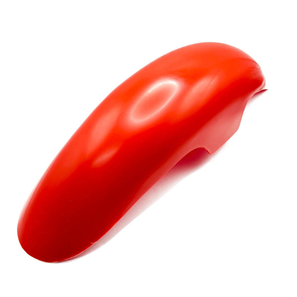 Guarda Lamas Frontal Vermelho Yamaha TZR 50