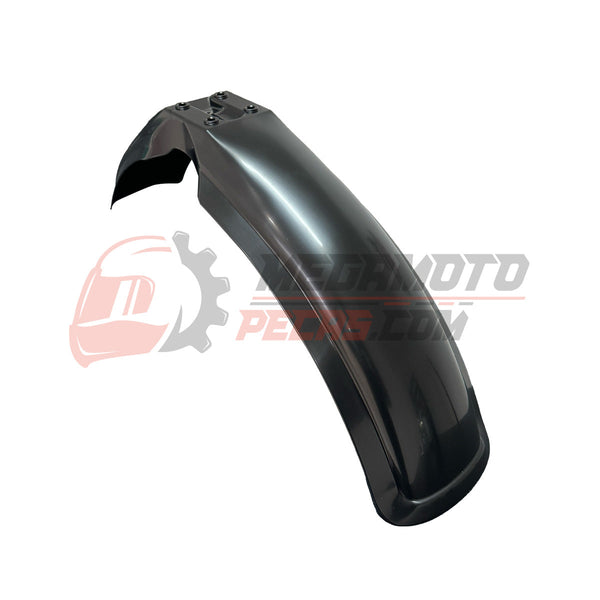 Guarda Lamas Frontal Preto Yamaha DTR 125/ DT 125 LC/ XT 350