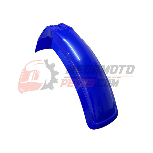 Guarda Lamas Frontal Azul Yamaha DTR 125/ DT 125 LC/ XT 350