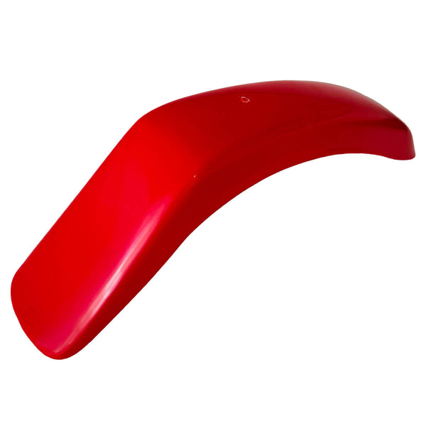 Guardabarros Trasero Macal M83 Rojo