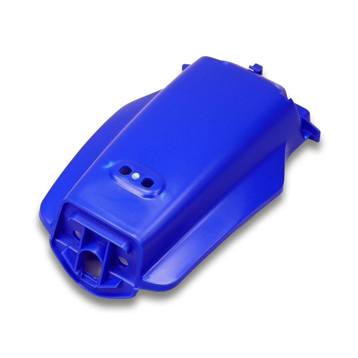 Guarda Lamas Traseiro Azul Yamaha DT 50 LC