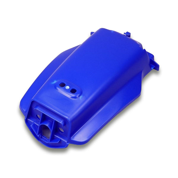 Guarda Lamas Traseiro Azul Yamaha DT 50 LC