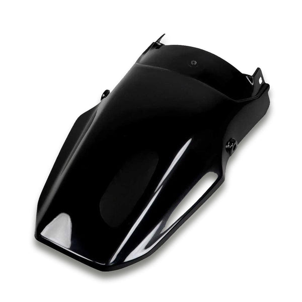 Guardabarros Trasero Negro Yamaha DTR 125