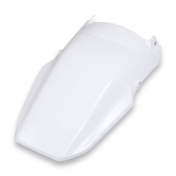 Guarda Lamas Traseiro Branco Yamaha DTR 125