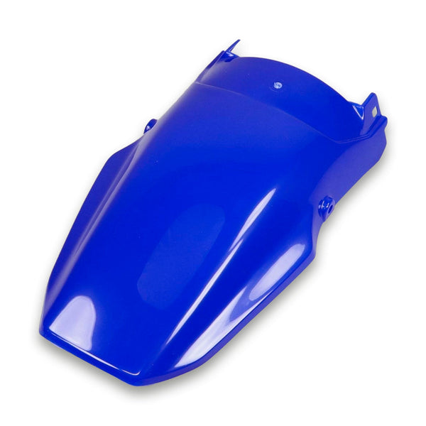 Guardabarros Trasero Azul Yamaha DTR 125