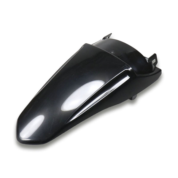 Guarda Lamas Traseiro Desportivo Preto Yamaha DTR 125