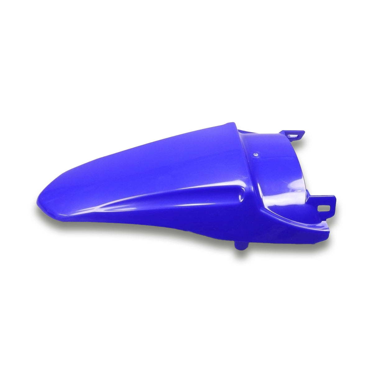 Guarda Lamas Traseiro Desportivo Azul Yamaha DTR 125