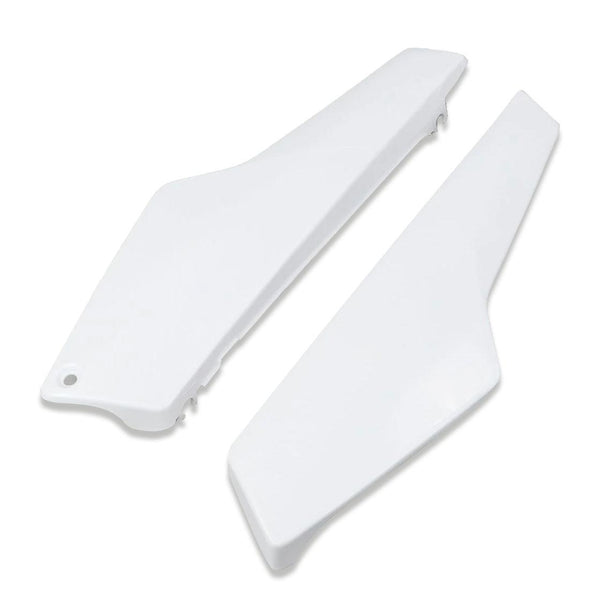 Plásticos Laterais Branco Yamaha DT 50 LC