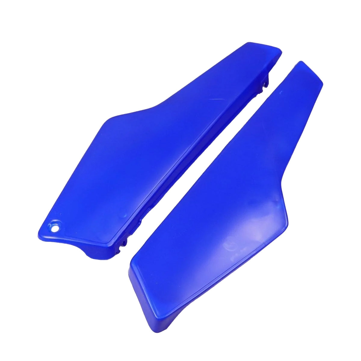 Plasticos Laterales Azules Yamaha DT 50 LC