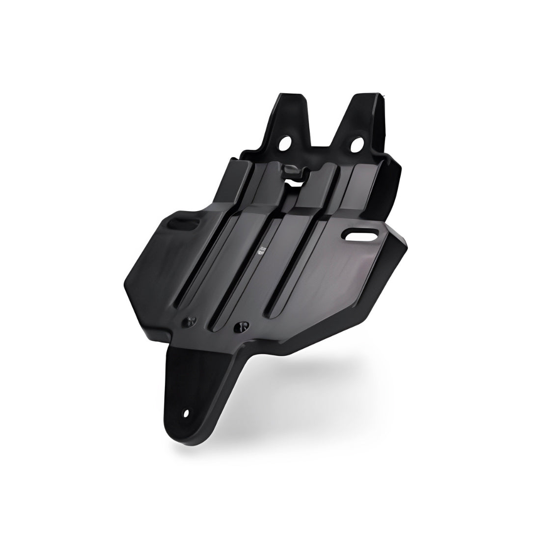 Suporte Matrícula Preto Yamaha DT 50 LC/ LCD/ LCDE