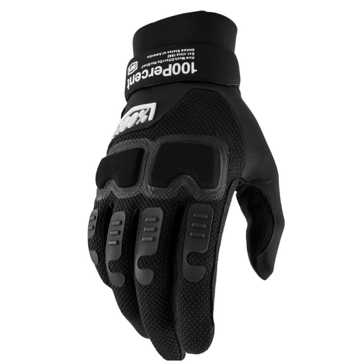 Luvas 100% LANGDALE Preto L