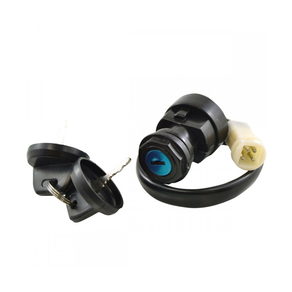 Canhão Ignição Yamaha Banshee 350 90-94 / Warrior 350 92-95