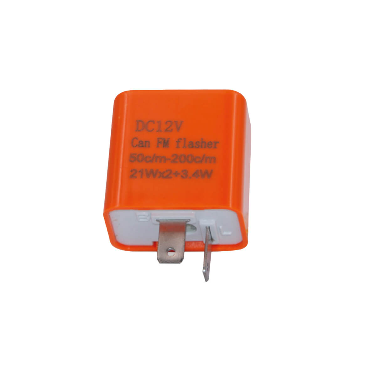 Relé Intermitente Led 2 Polos Velocidad Regulable MEGA PARTS