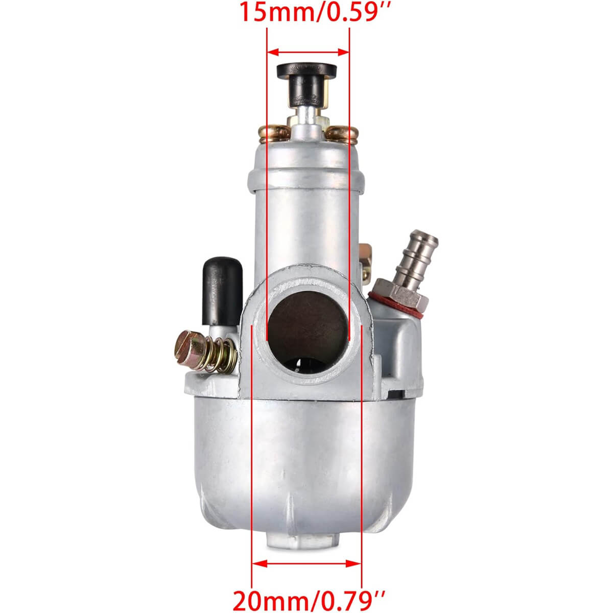 Carburetor Bing Type 15MM Zundapp Z2/ Z3