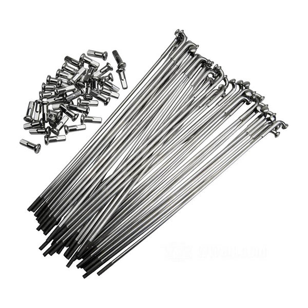 Kit Raios Roda Frente Tipo Origem Yamaha DTR 125