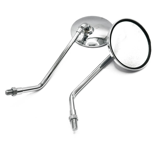 Espelhos Redondos Cromados