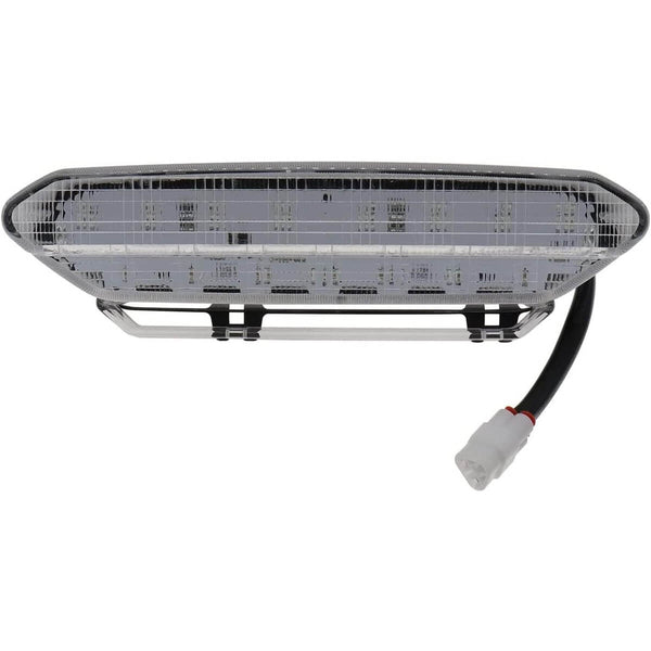 Farolim Traseiro LED Yamaha YFZ 450/ 450R/ Raptor 700 Transp