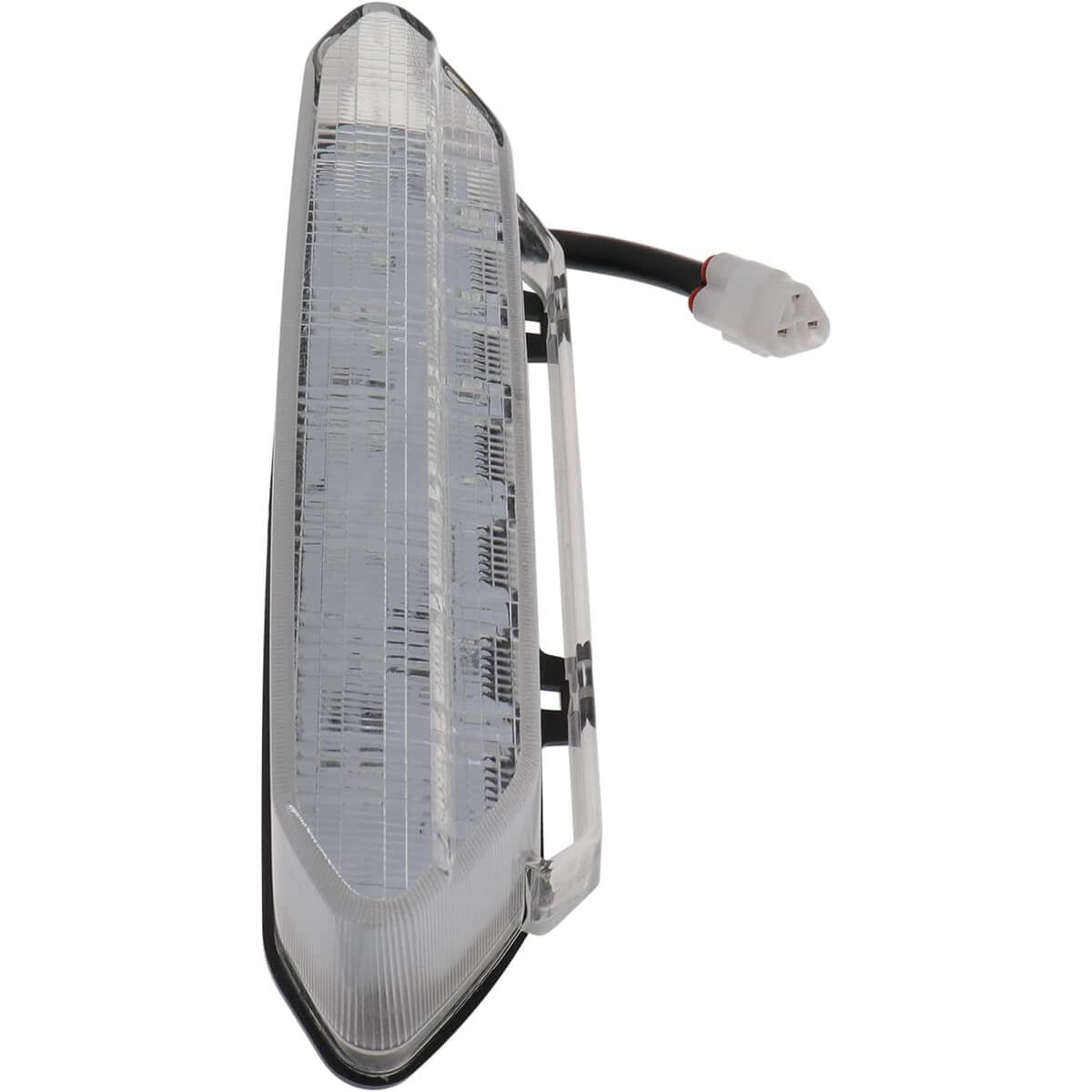 Farolim Traseiro LED Yamaha YFZ 450/ 450R/ Raptor 700 Transp