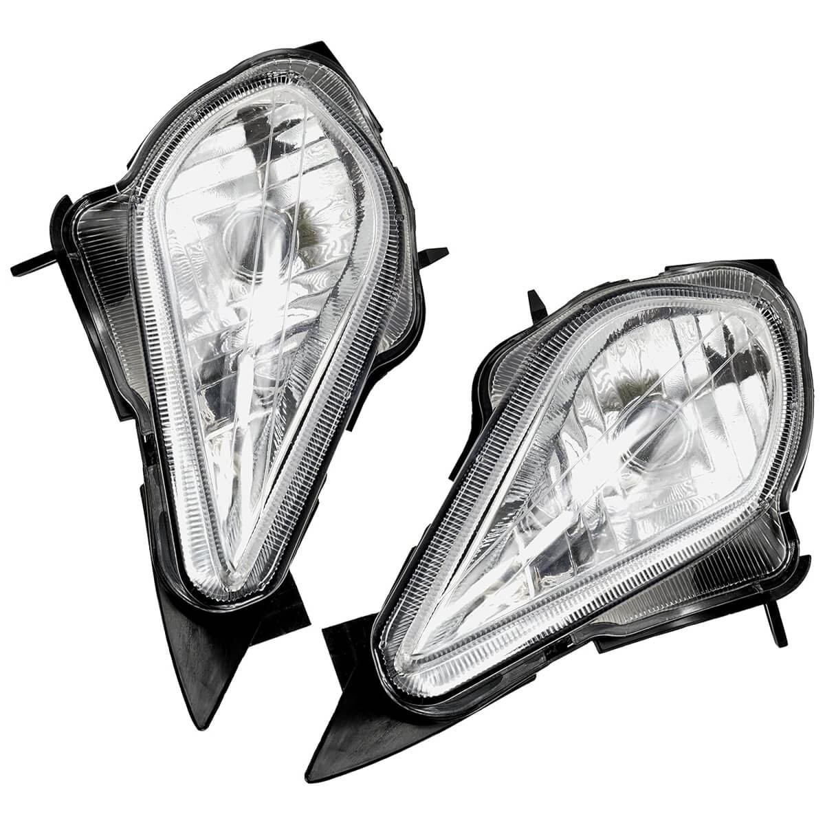 Headlights Yamaha YFZ 450/ Raptor 350/ Wolverine 450