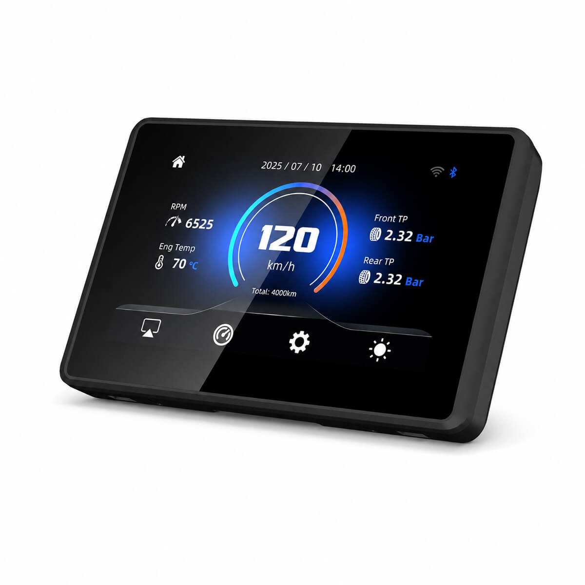 Carplay/ Android Auto MPBMW-1 Ecrã 5" - Plug & Play BMW