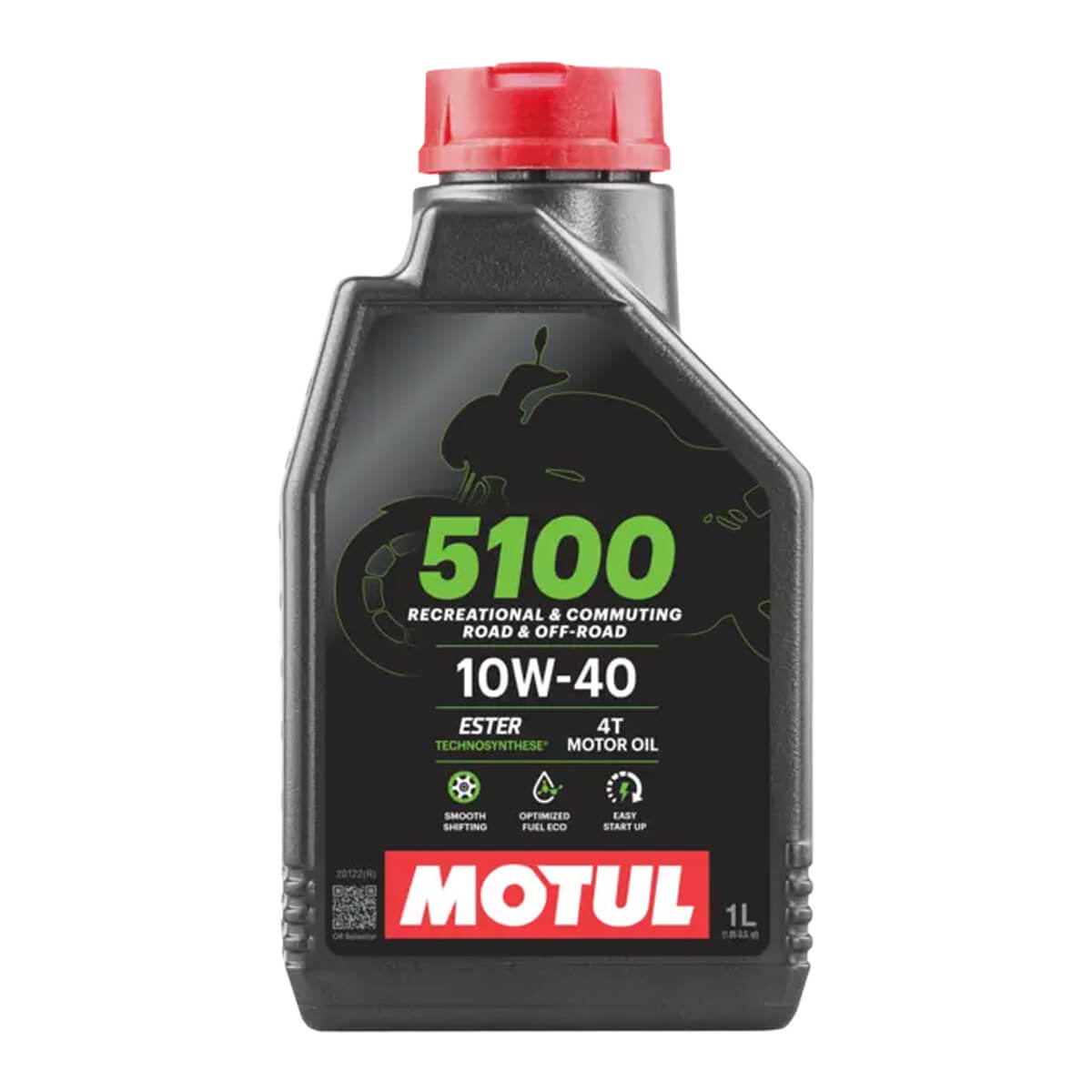 Óleo Motul 5100 10w40 4T (1 Litro)
