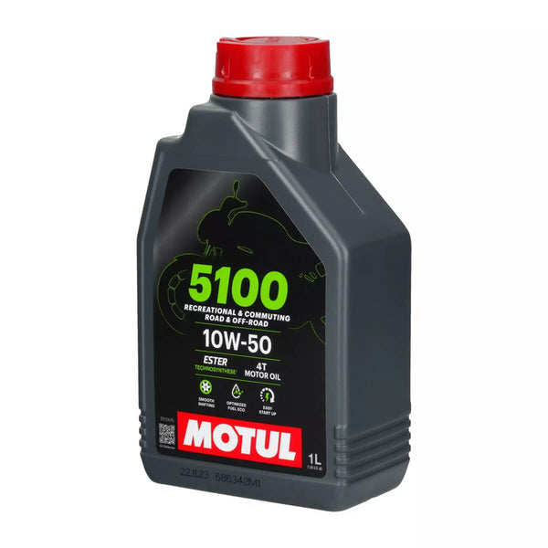 Óleo Motul 5100 10w50 4T (1Litro)