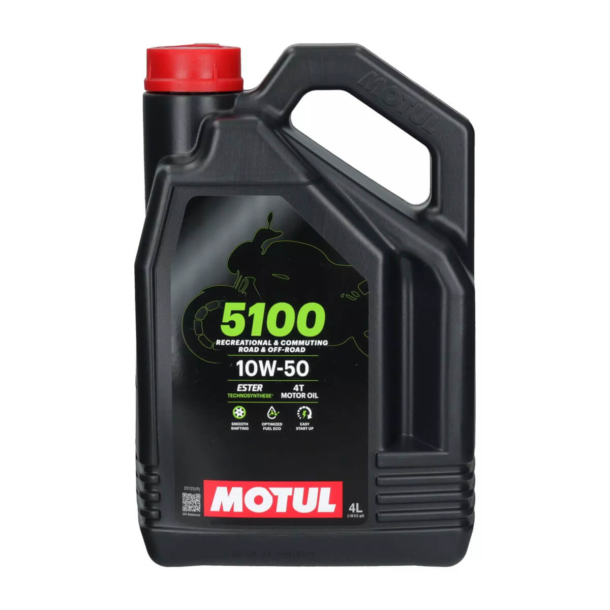 Óleo Motul 5100 10w50 4T (4Litros)