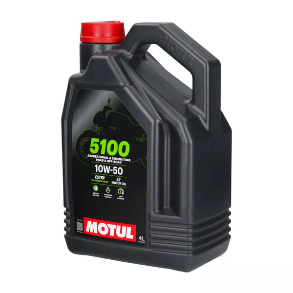 Óleo Motul 5100 10w50 4T (4Litros)