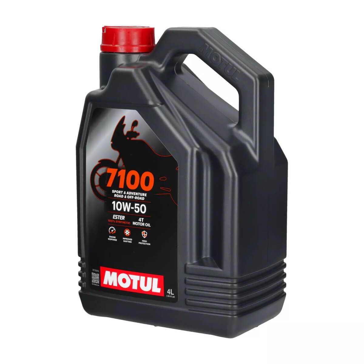 Óleo Motul 7100 10w50 4T (4Litros)