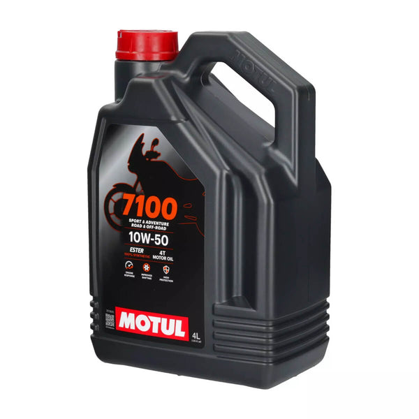 Óleo Motul 7100 10w50 4T (4Litros)