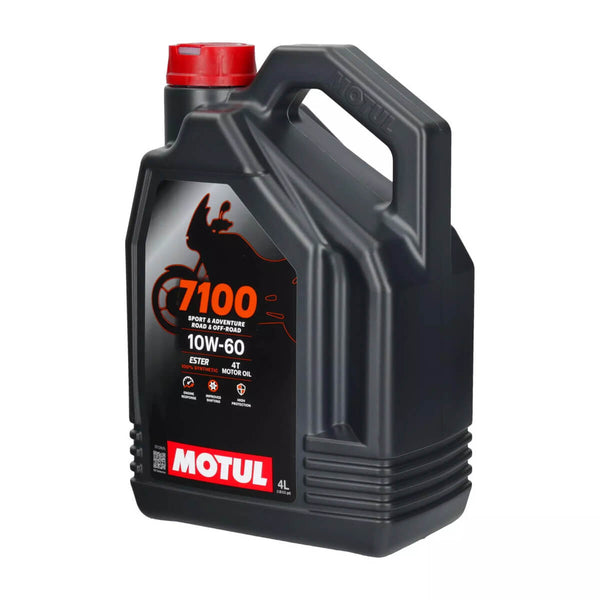 Óleo Motul 7100 10w60 4T (4Litros)