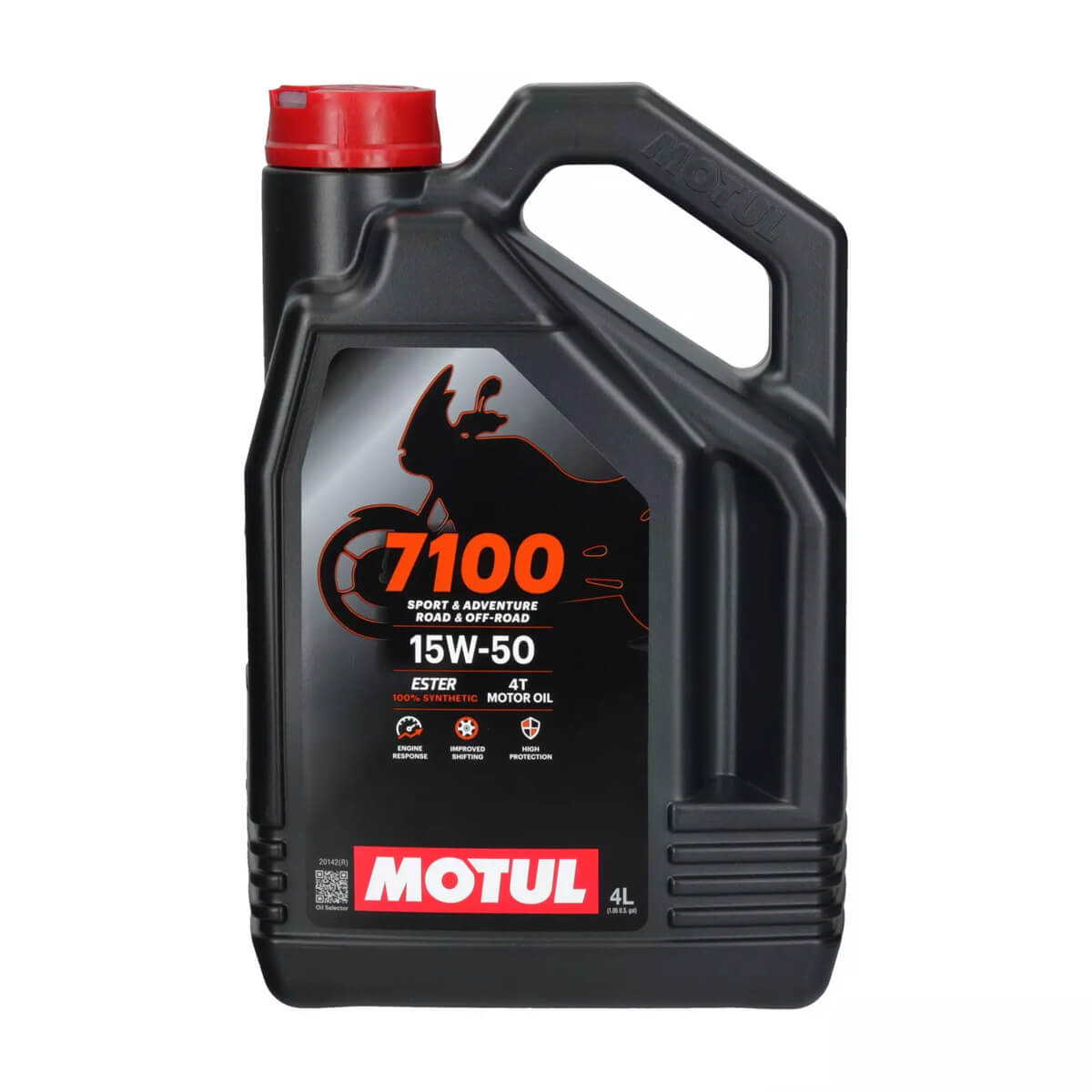 Óleo Motul 7100 15w50 4T (4Litros)