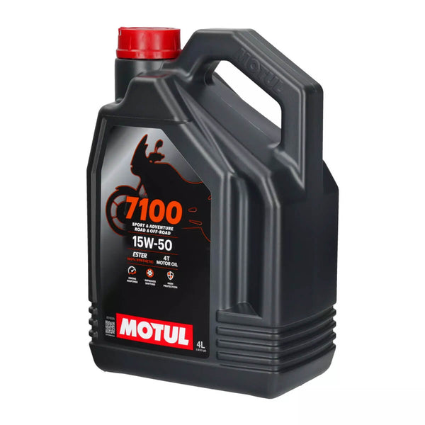 Óleo Motul 7100 15w50 4T (4Litros)