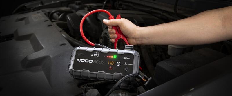 Booster NOCO GB70 / 2000A Lithium