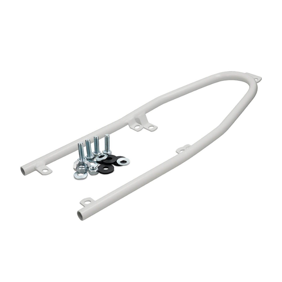 Suporte Guarda Lamas Traseiro Yamaha DT 50 LC/ LCD/ LCDE BR