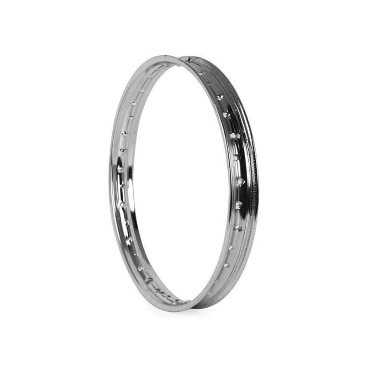 Aro Cromado 1.40x14 3.5MM 28 Furos ENSZO
