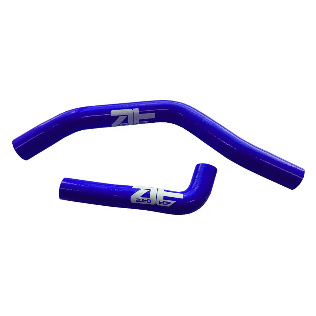 Yamaha DTR 125 Blue Radiator Hose Kit