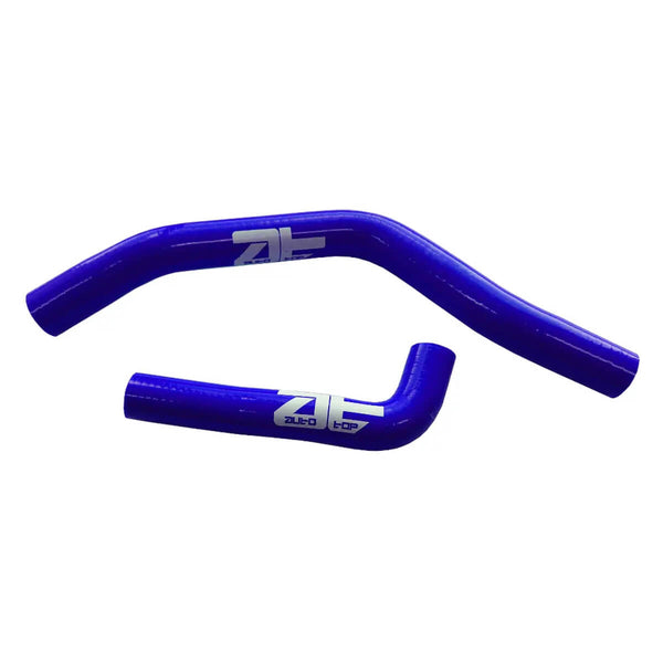 Kit Tubos Radiador Yamaha DTR 125 Azul