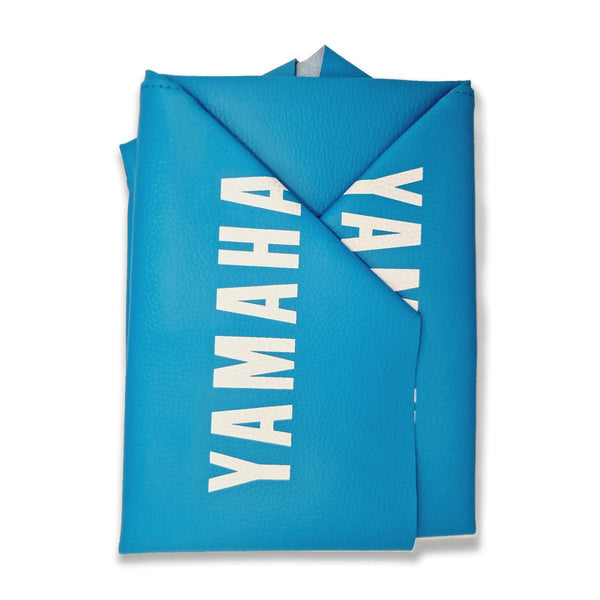 Capa de Banco Azul Claro Yamaha DT 50 LC