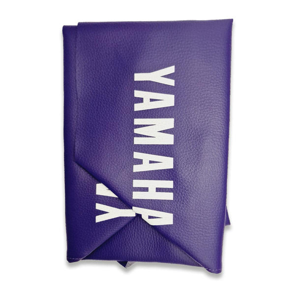 Capa de Banco Roxa Yamaha DT 50 LC