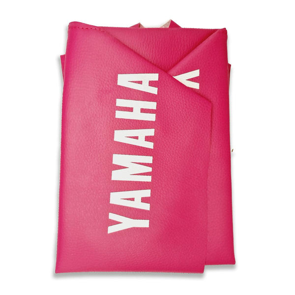 Capa de Banco Rosa Yamaha DT 50 LC