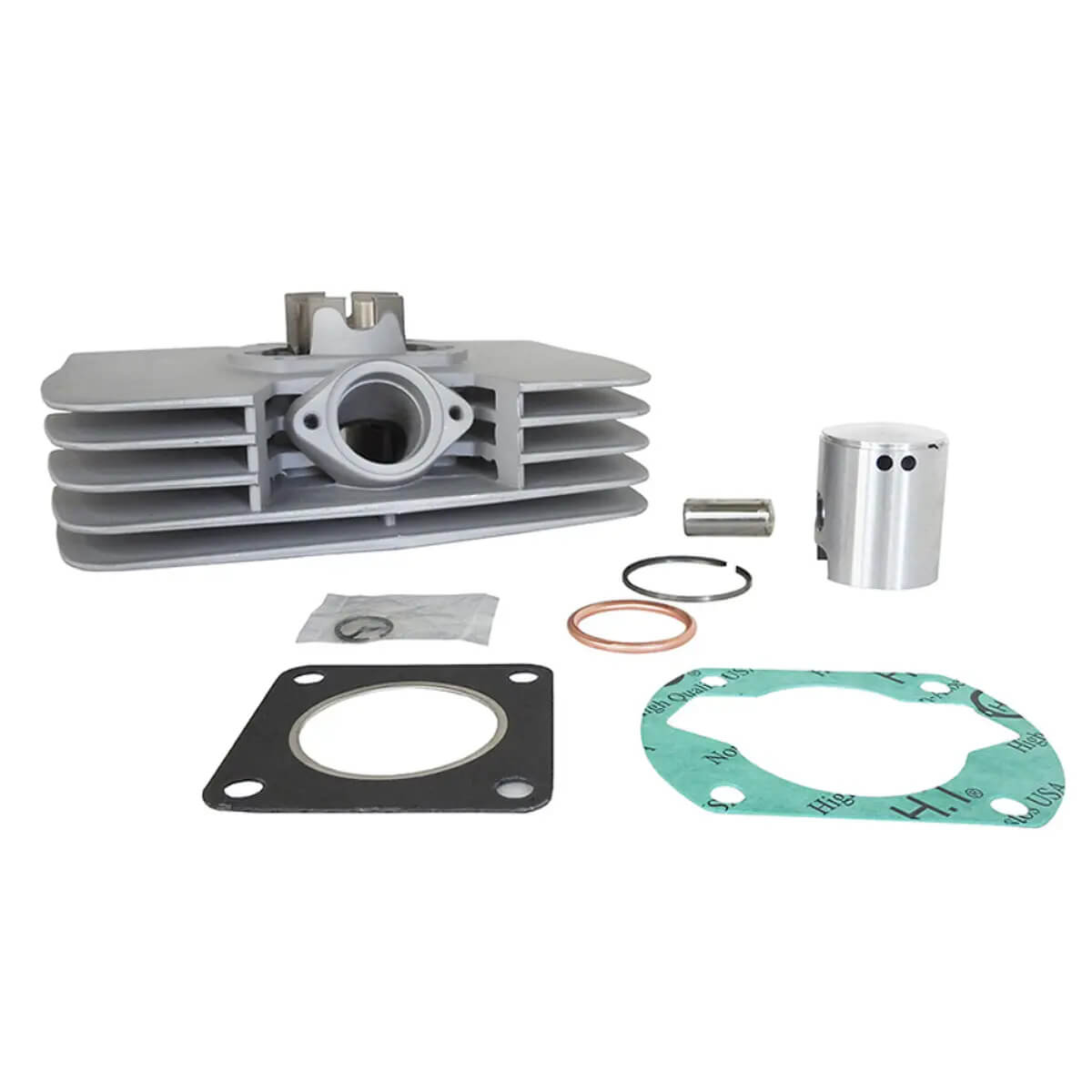 Sachs 70cc Ø45mm ALUKIT Cylinder Kit